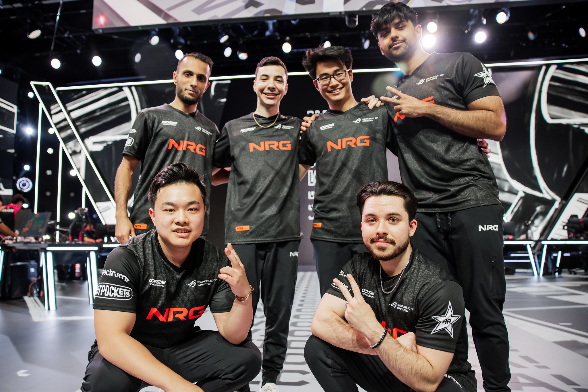 ALL OR NOTHING FOR NRG VALORANT