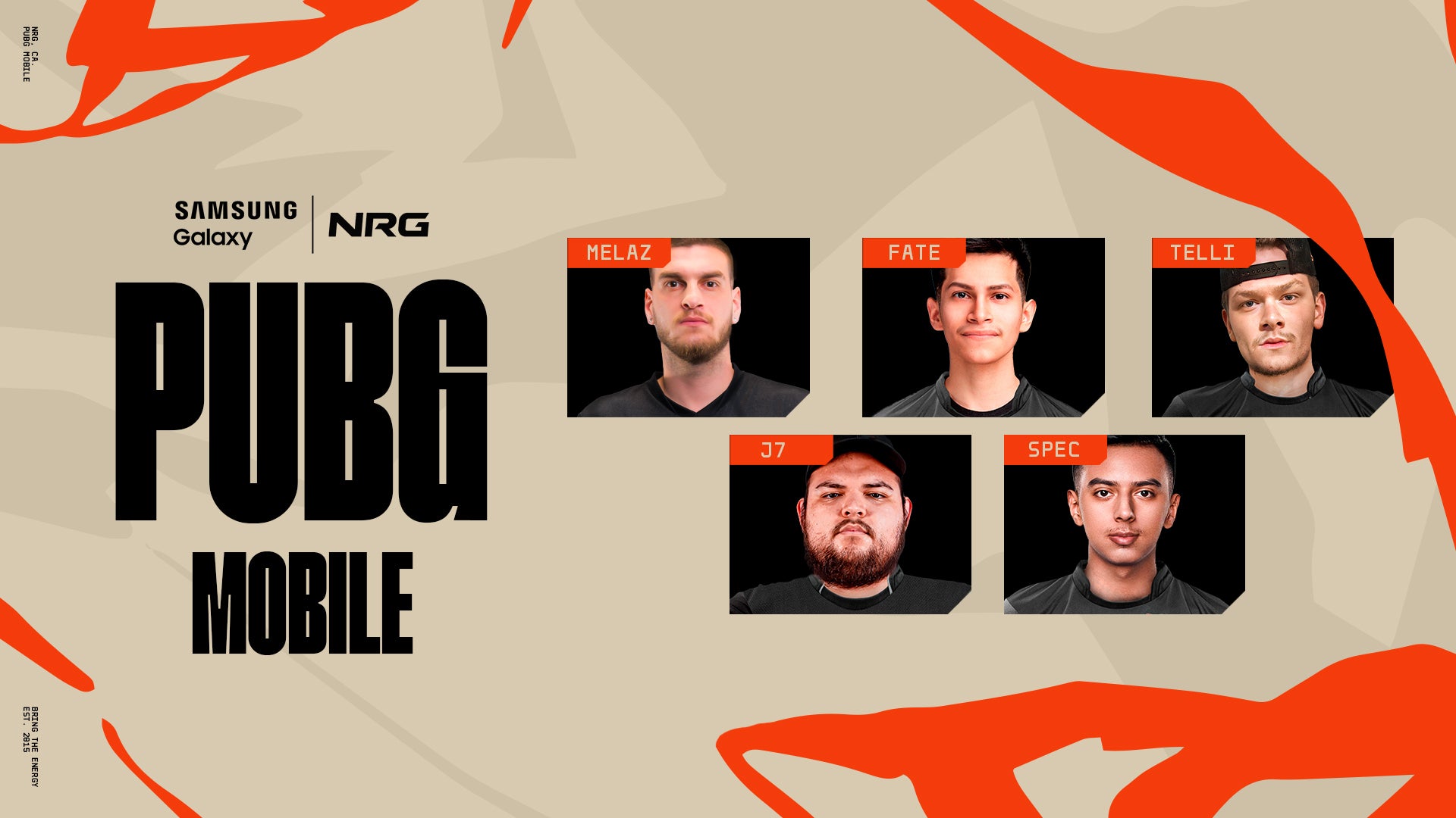 INTRODUCING NRG GALAXY