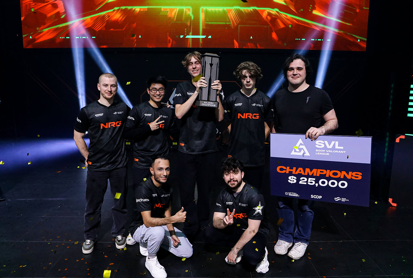 Champs Edition (Again)