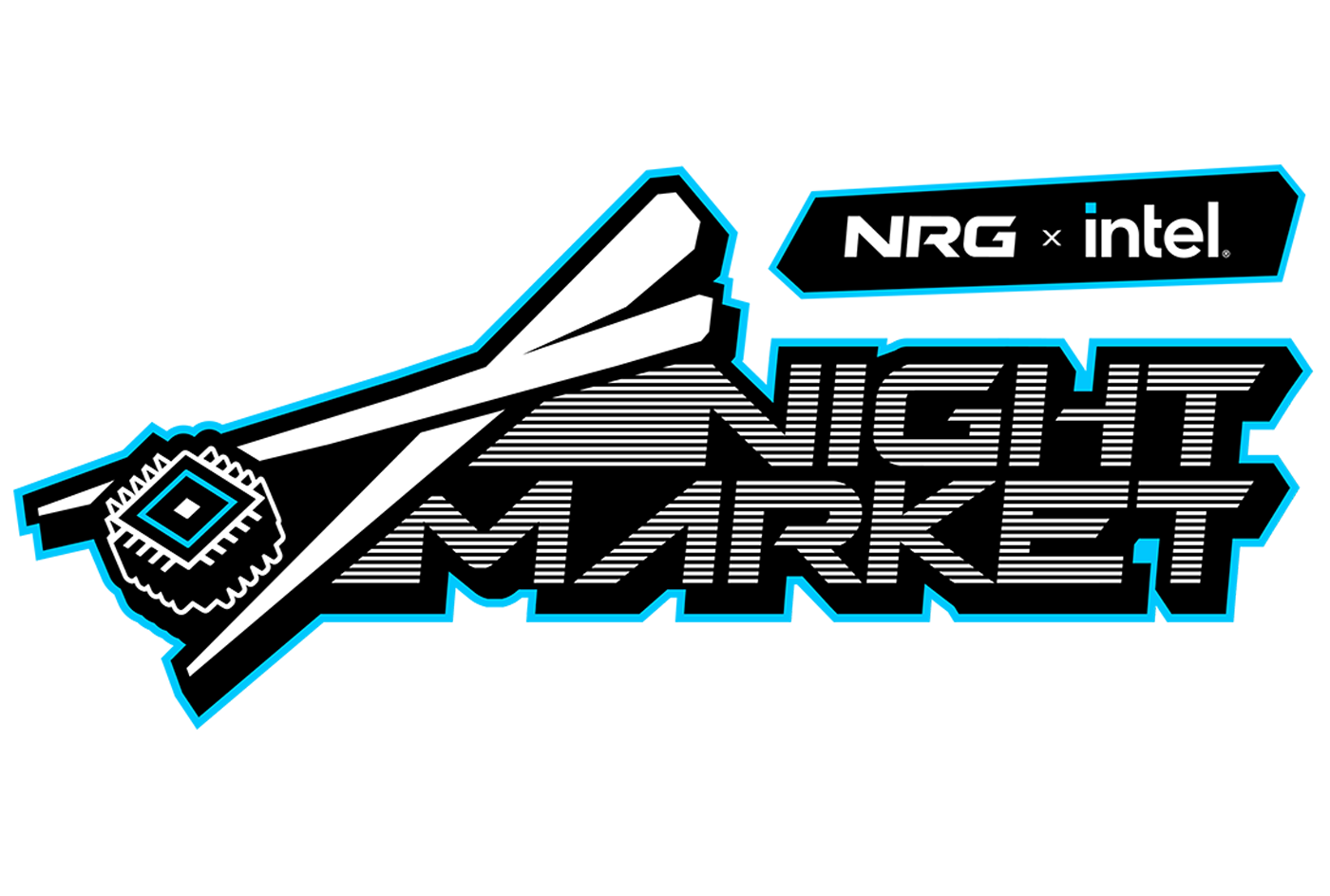 Intel x NRG Night Market