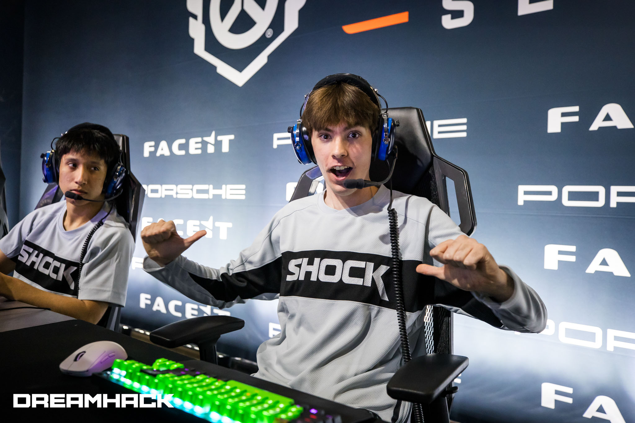 NRG CS2 IS HEADING ACROSS THE POND