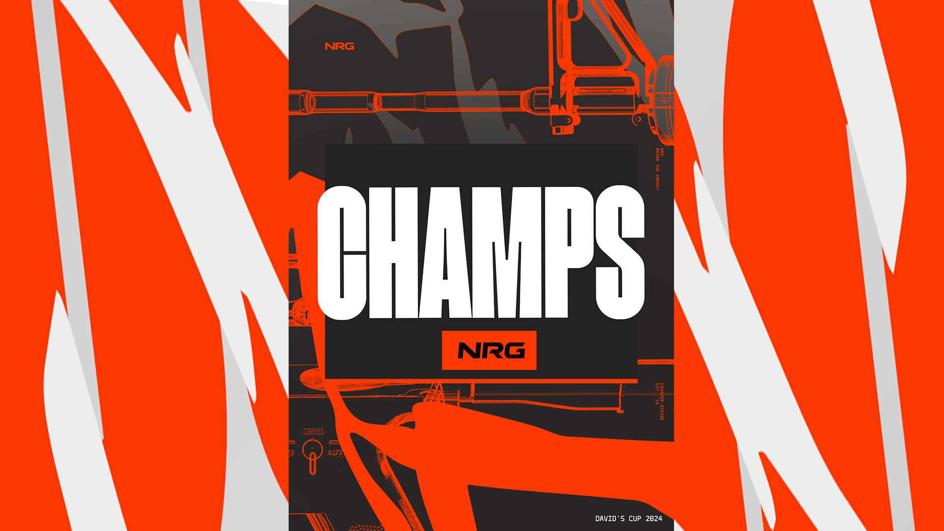 NRG CS2 IS HEATING UP!