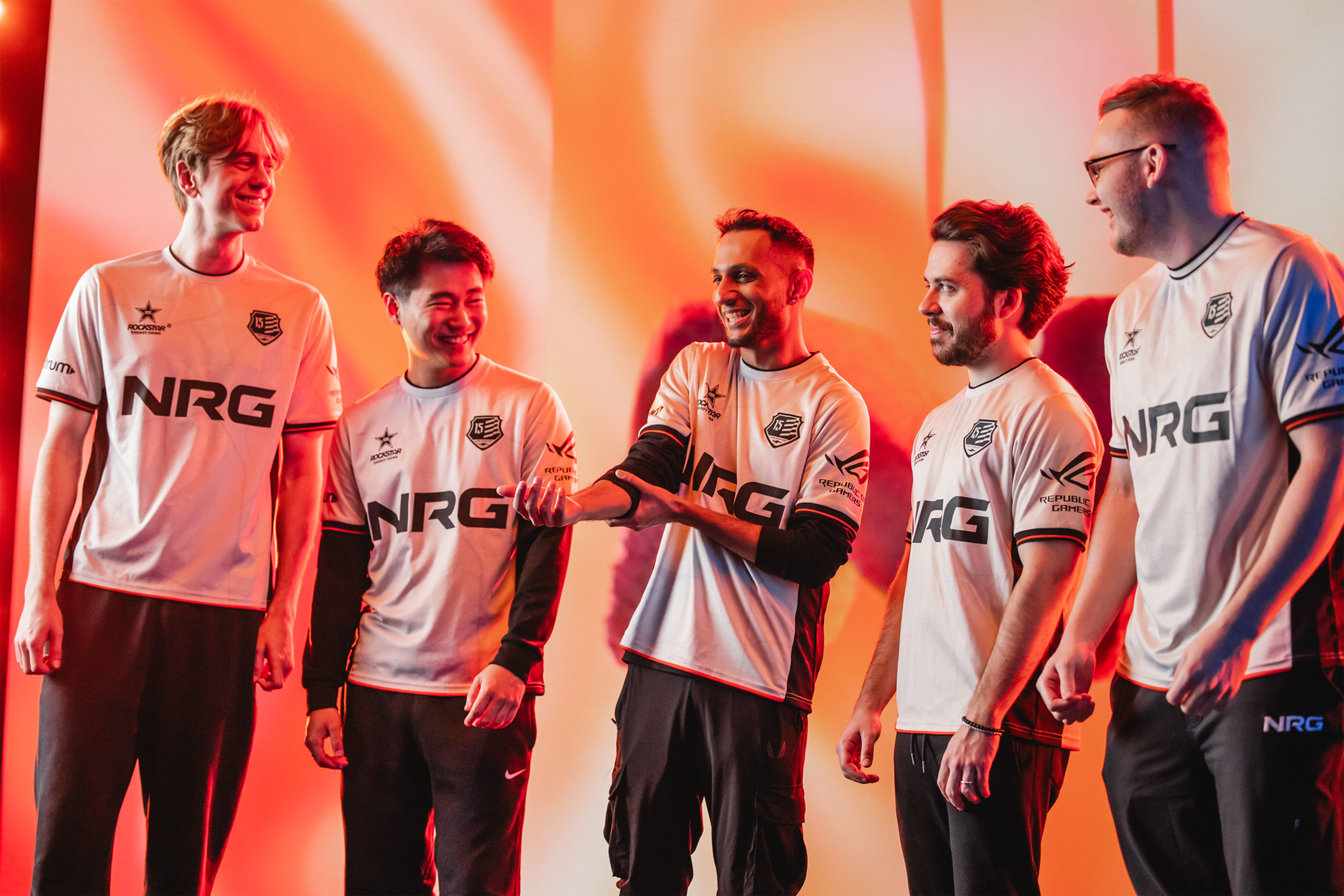 PLAYOFFS SECURED