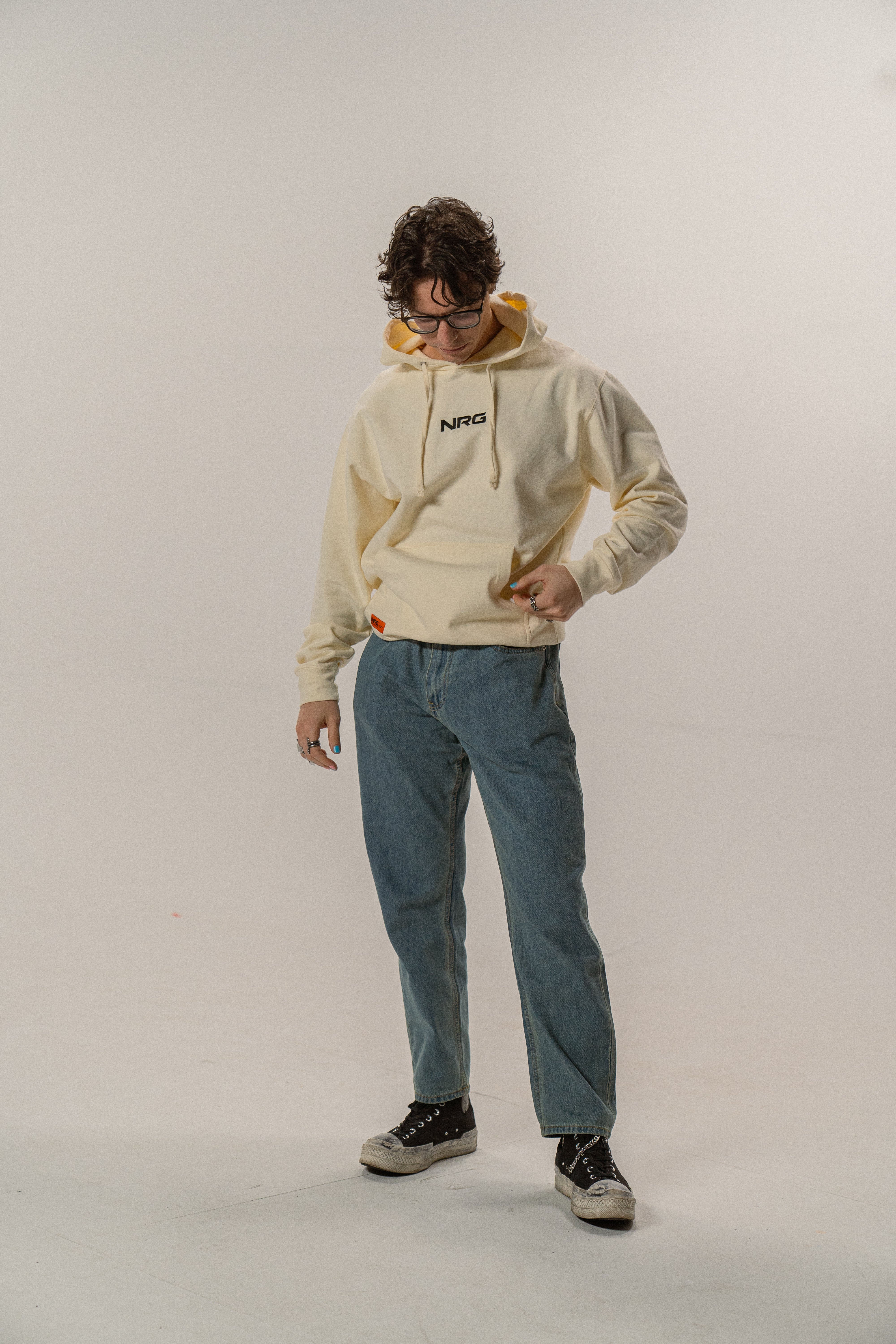 Fundamentals Hoodie '25 2.0 — Ivory