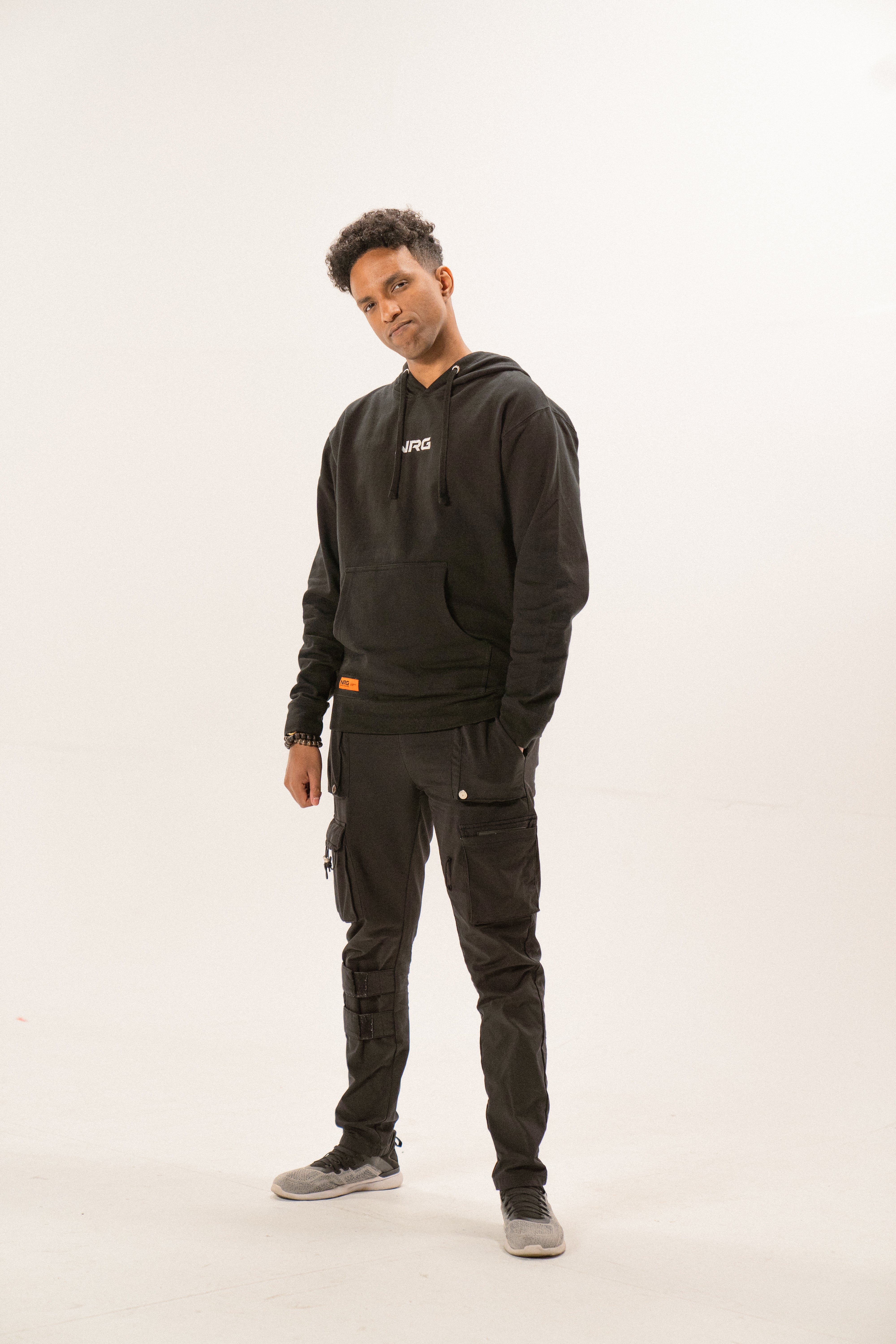 Fundamentals Hoodie '25 2.0 — Black