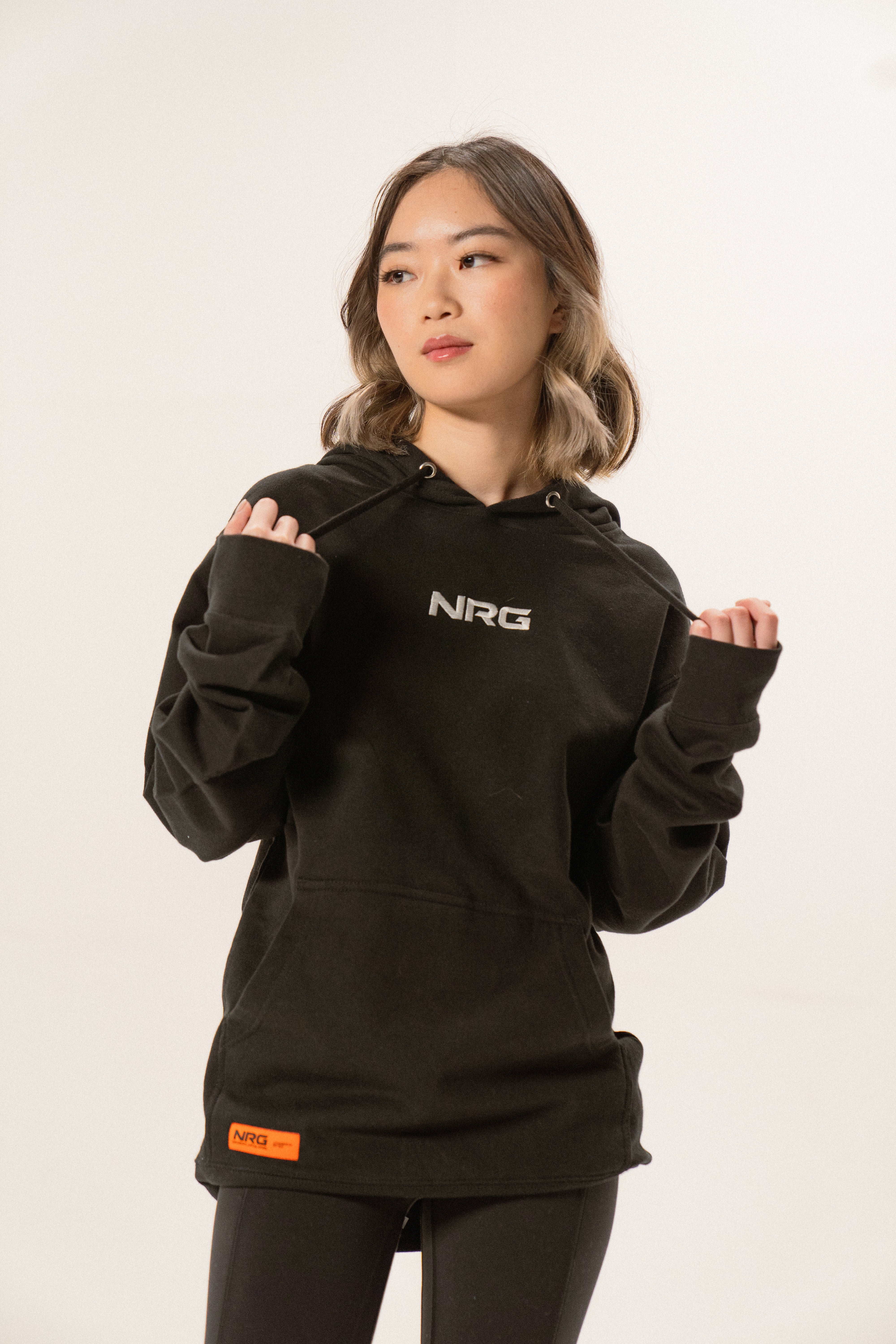 Fundamentals Hoodie '24 — Black