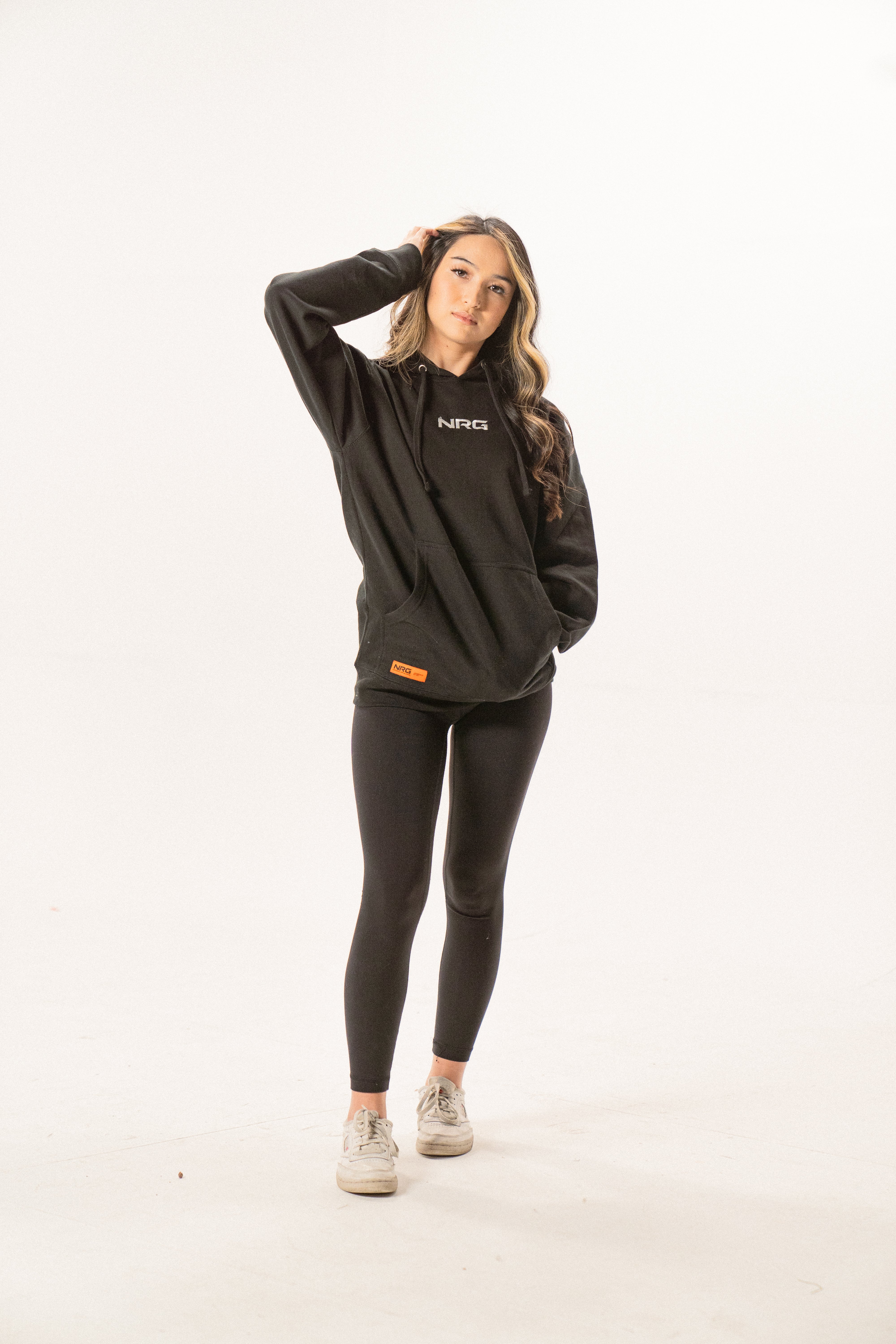 Fundamentals Hoodie '24 — Black