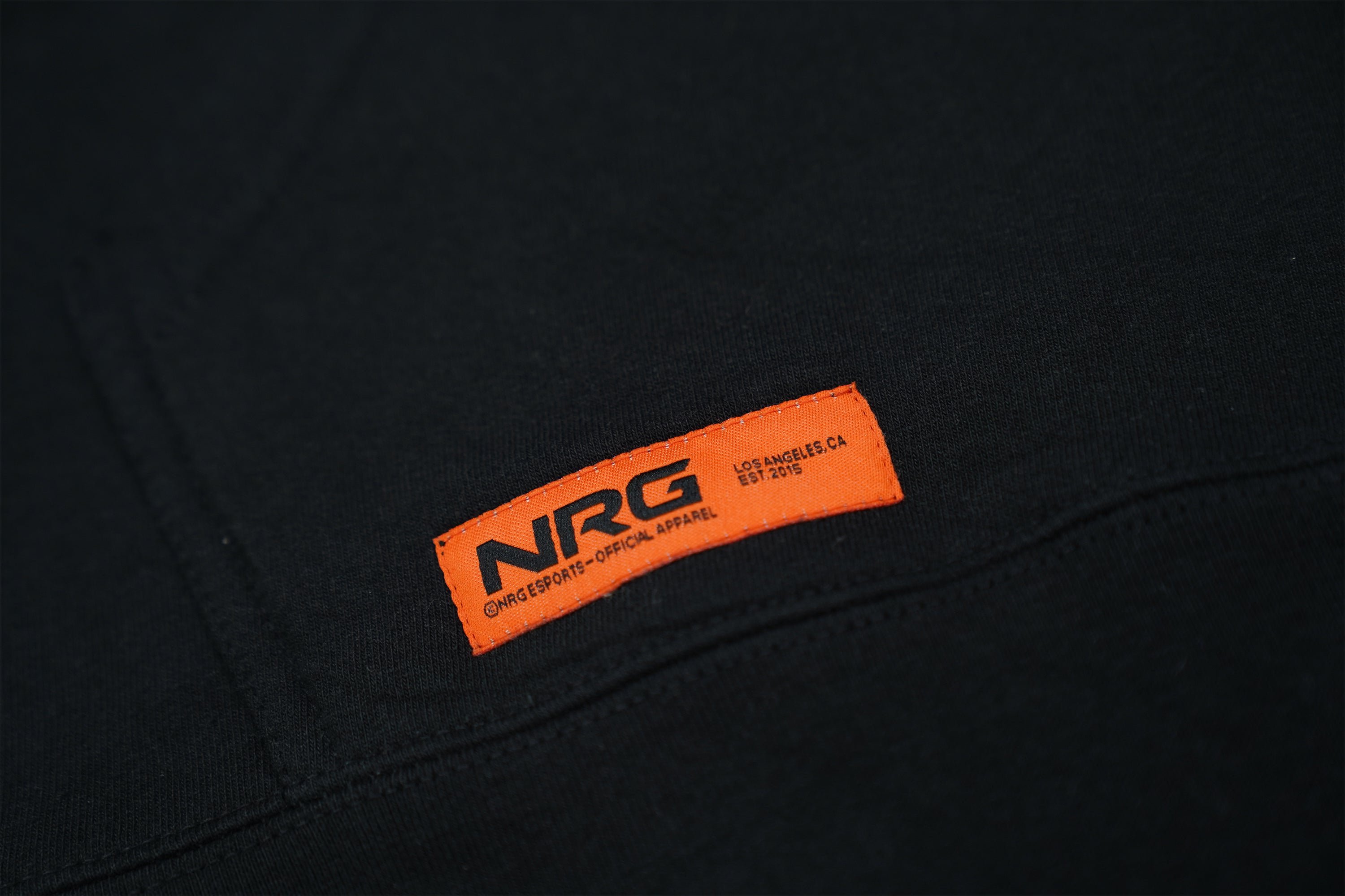 Fundamentals Hoodie '25 2.0 — Black