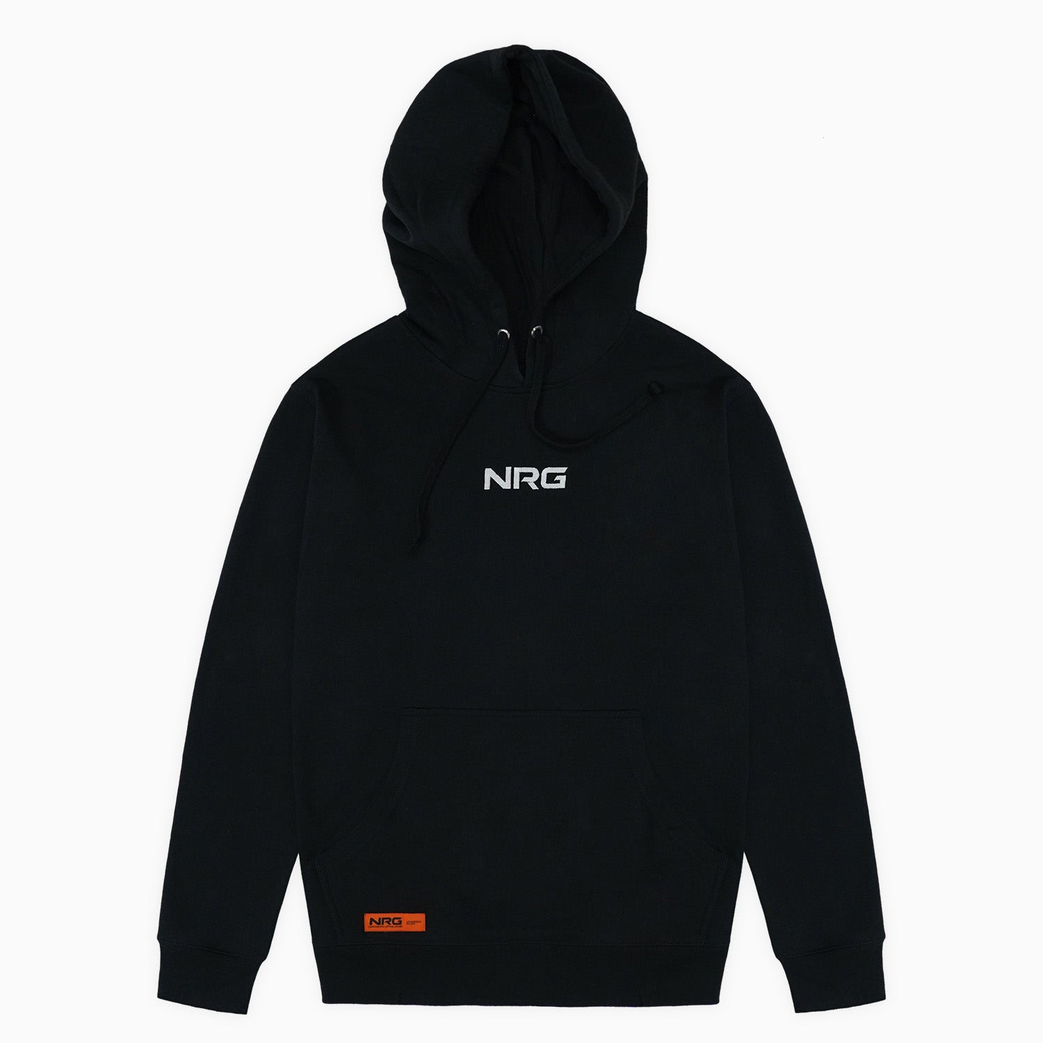 Fundamentals Hoodie '25 2.0 — Black