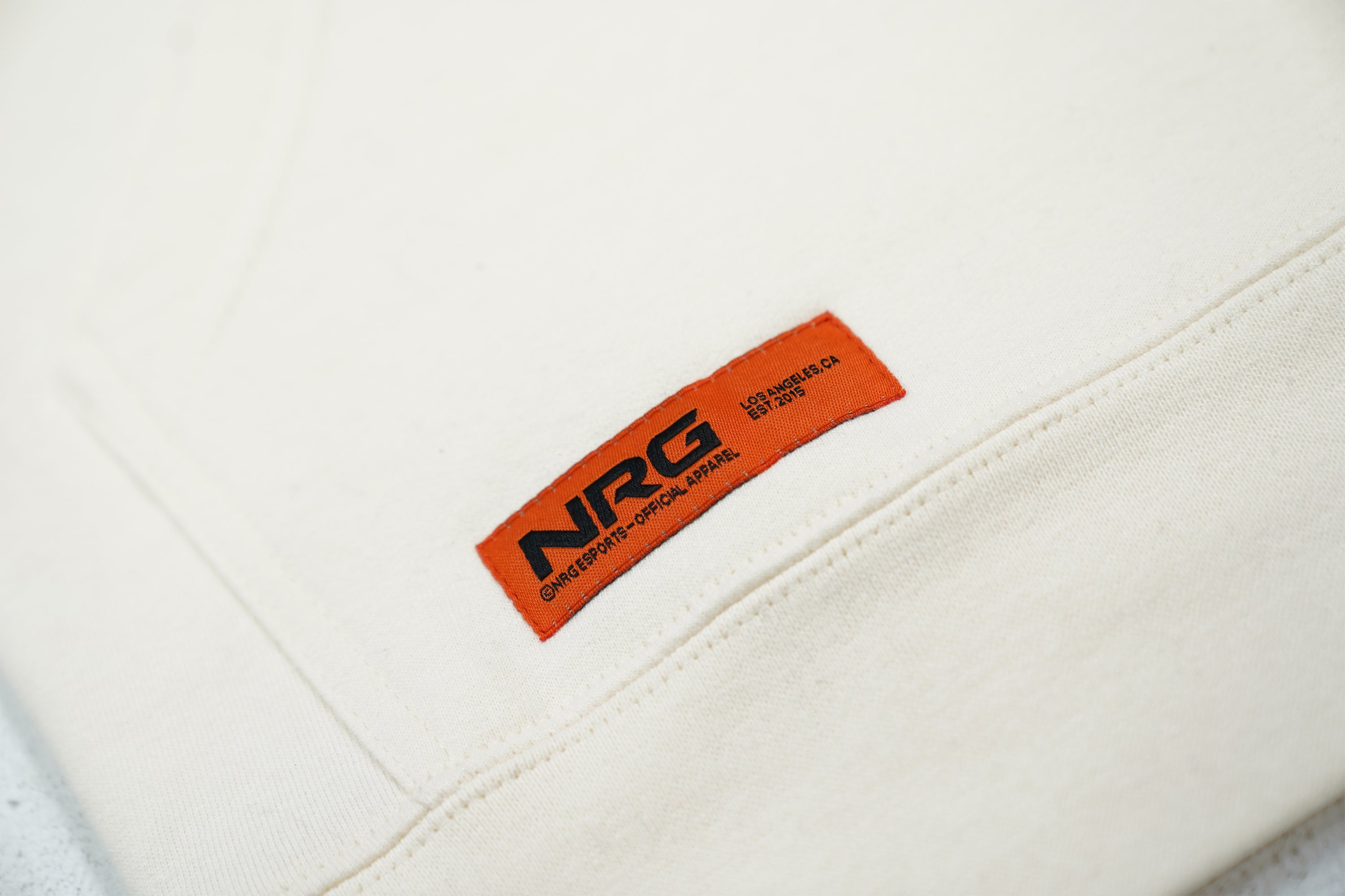 Fundamentals Hoodie '25 2.0 — Ivory
