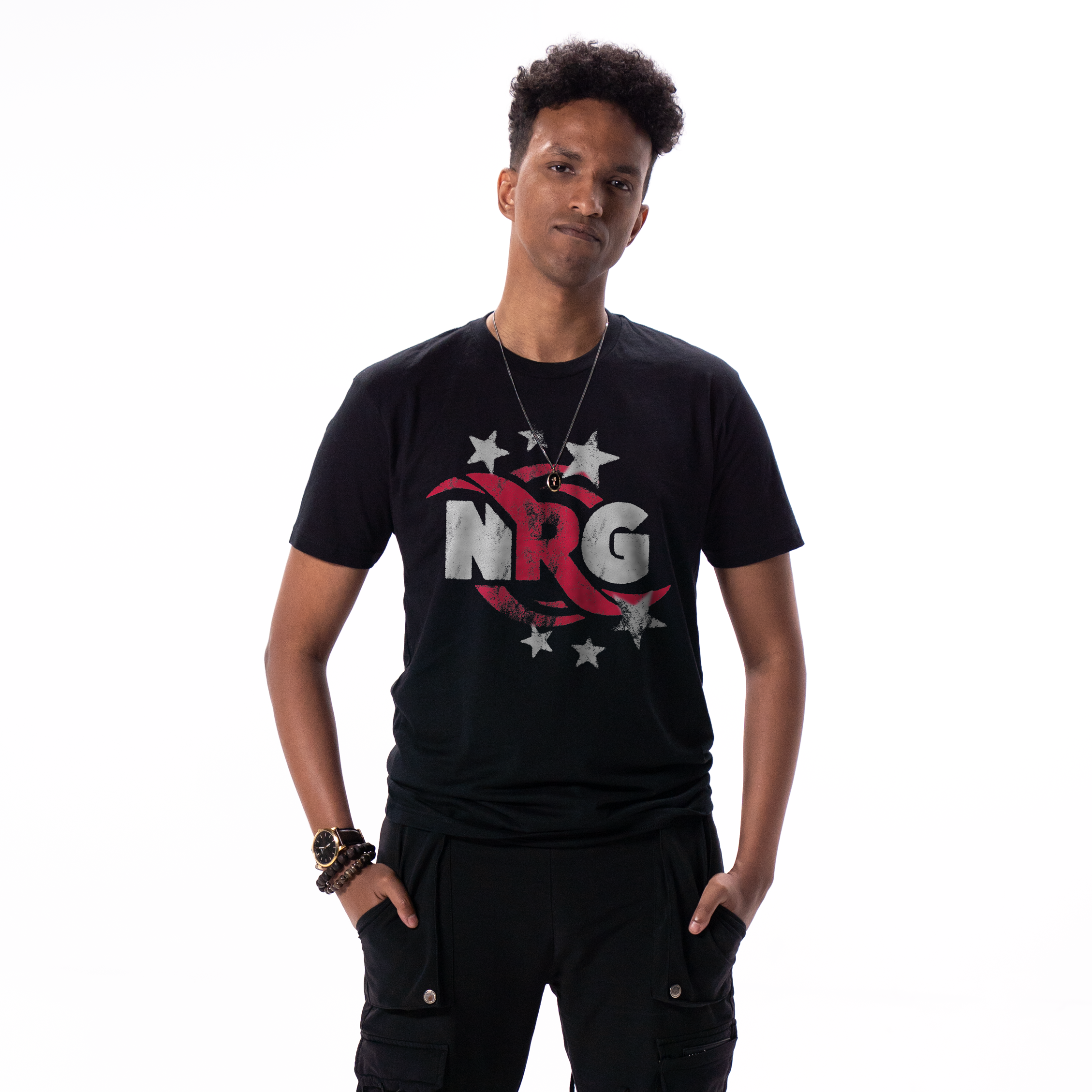 NRG 10 Year Anniversary Tee