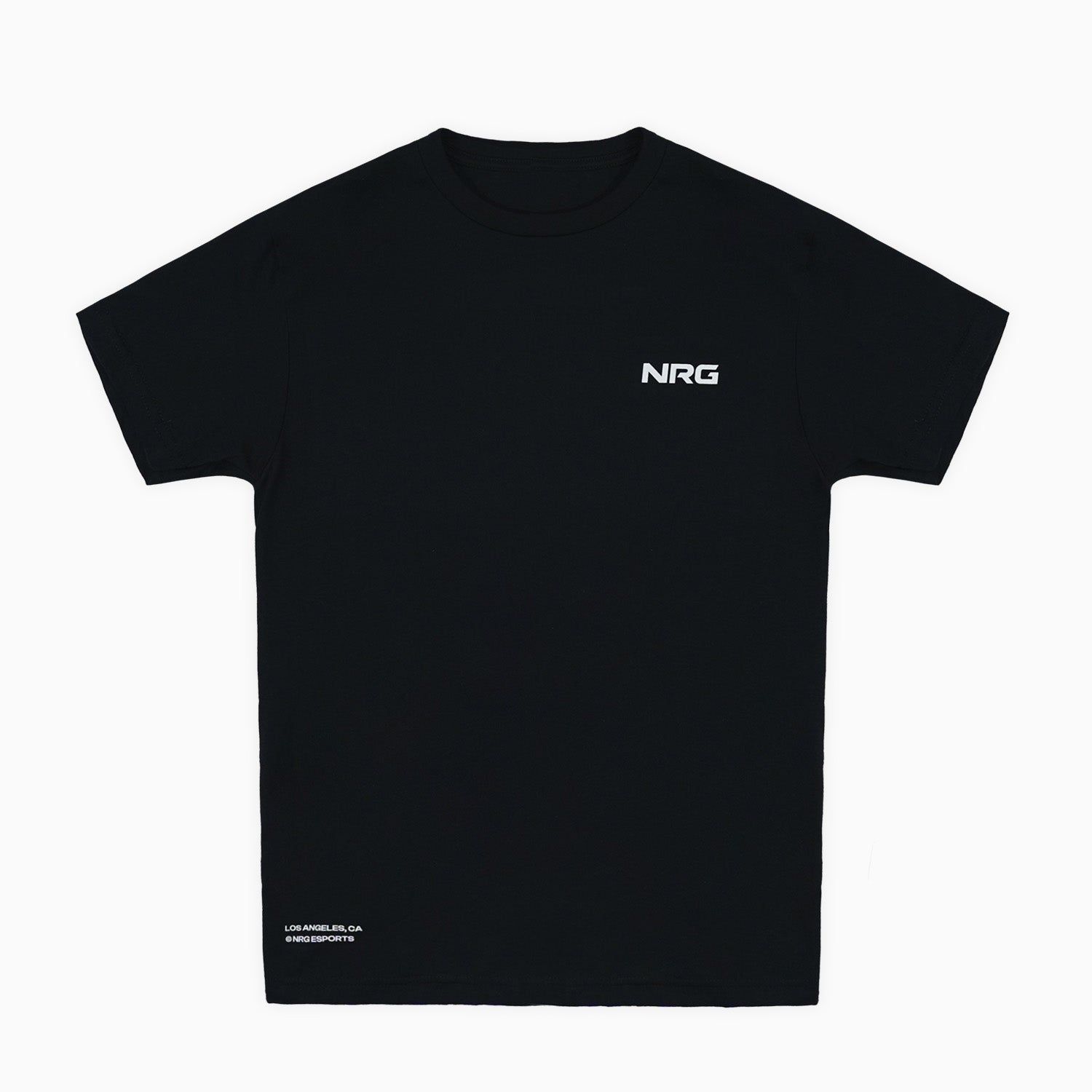 Fundamentals Tee '24 — Black