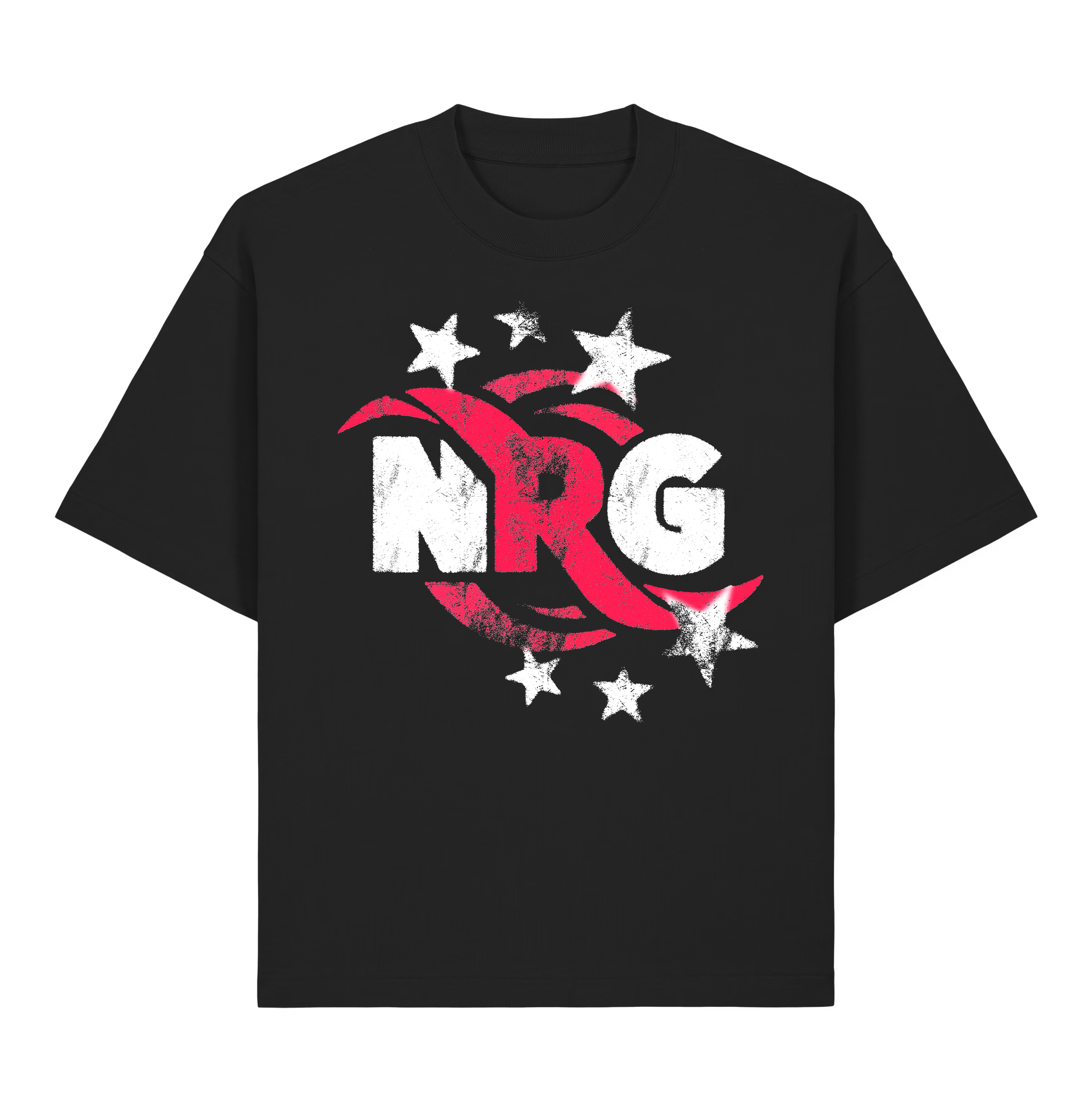 NRG 10 Year Anniversary Tee