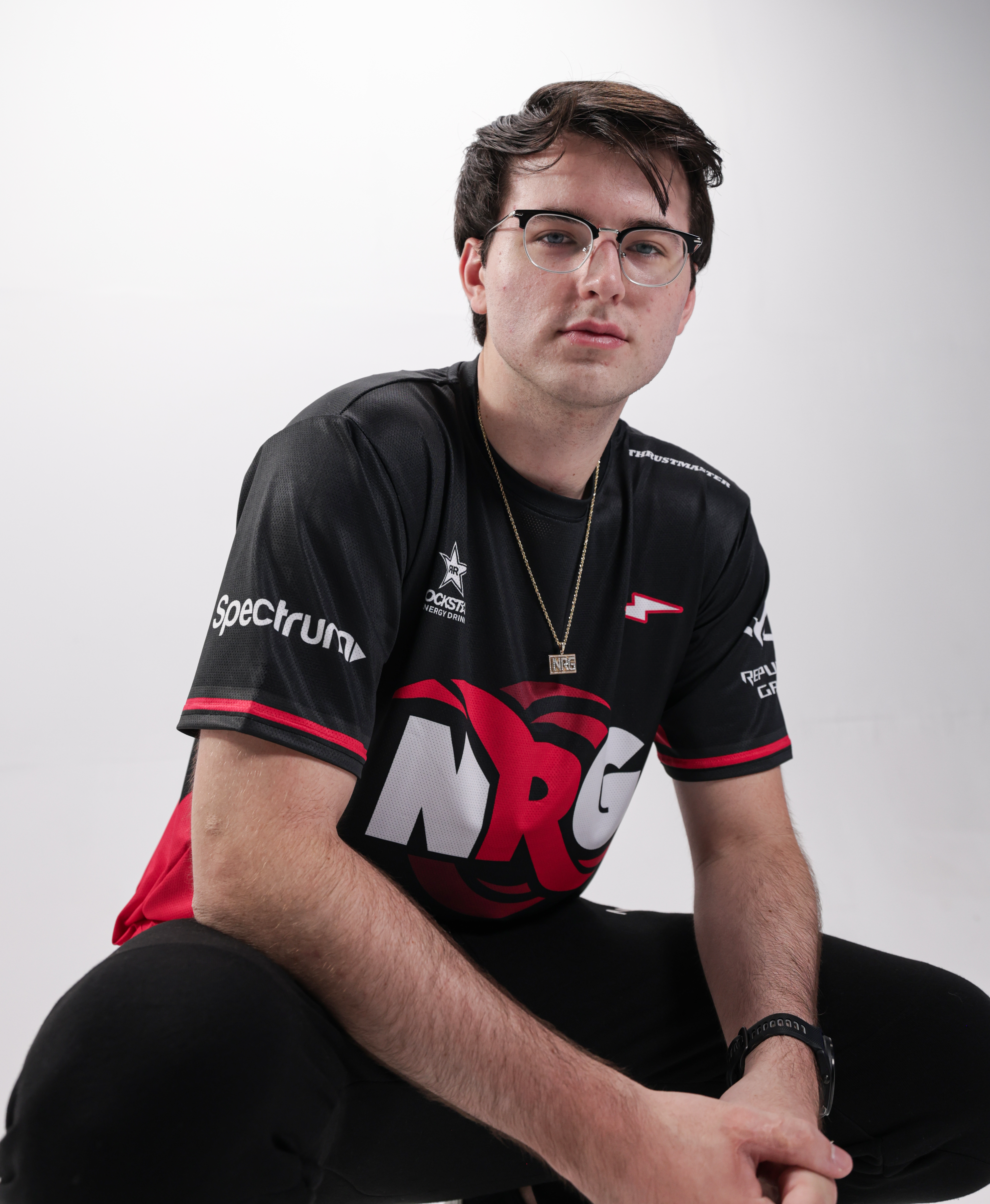 NRG 10 Year Legacy Jersey