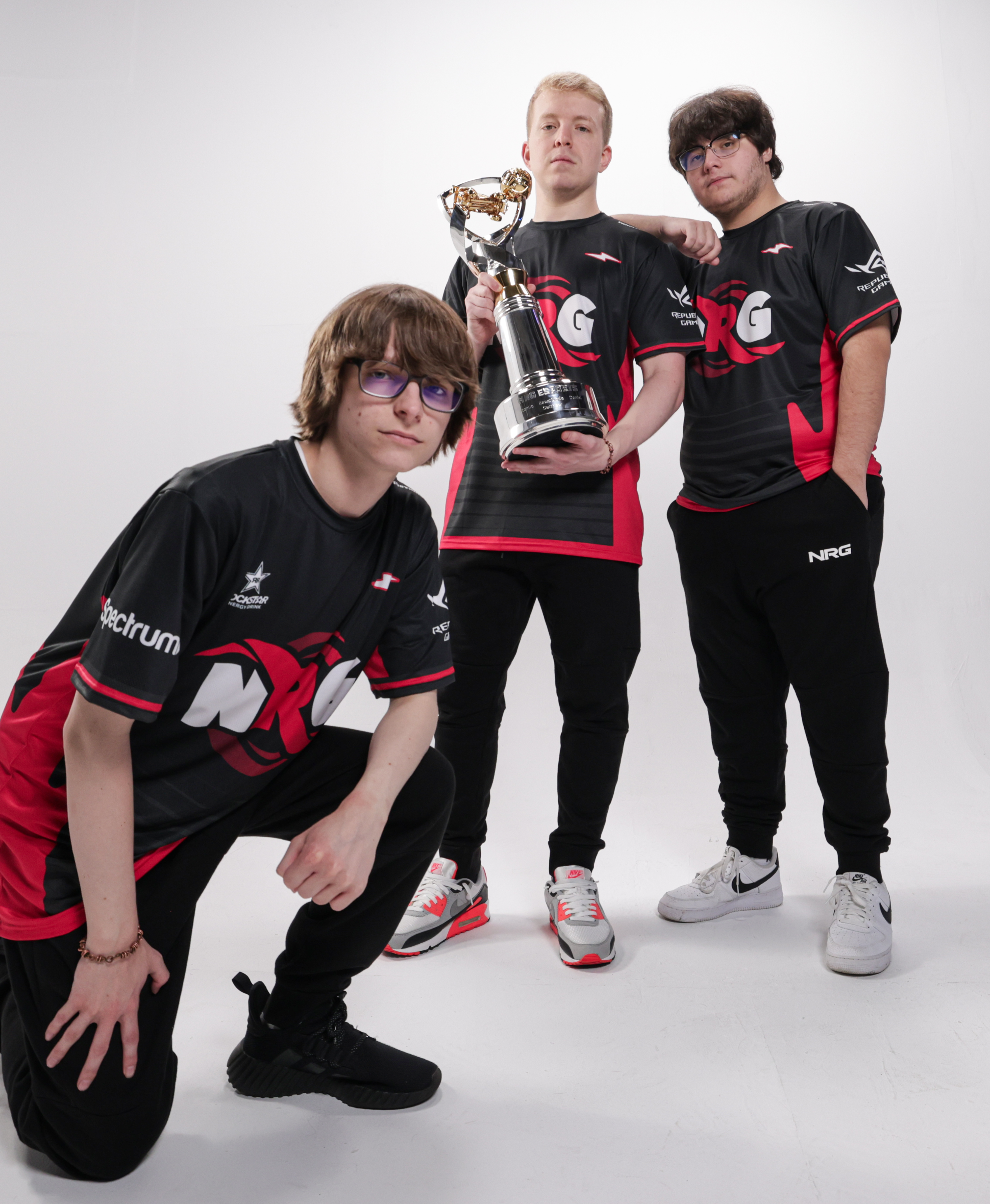 NRG 10 Year Legacy Jersey