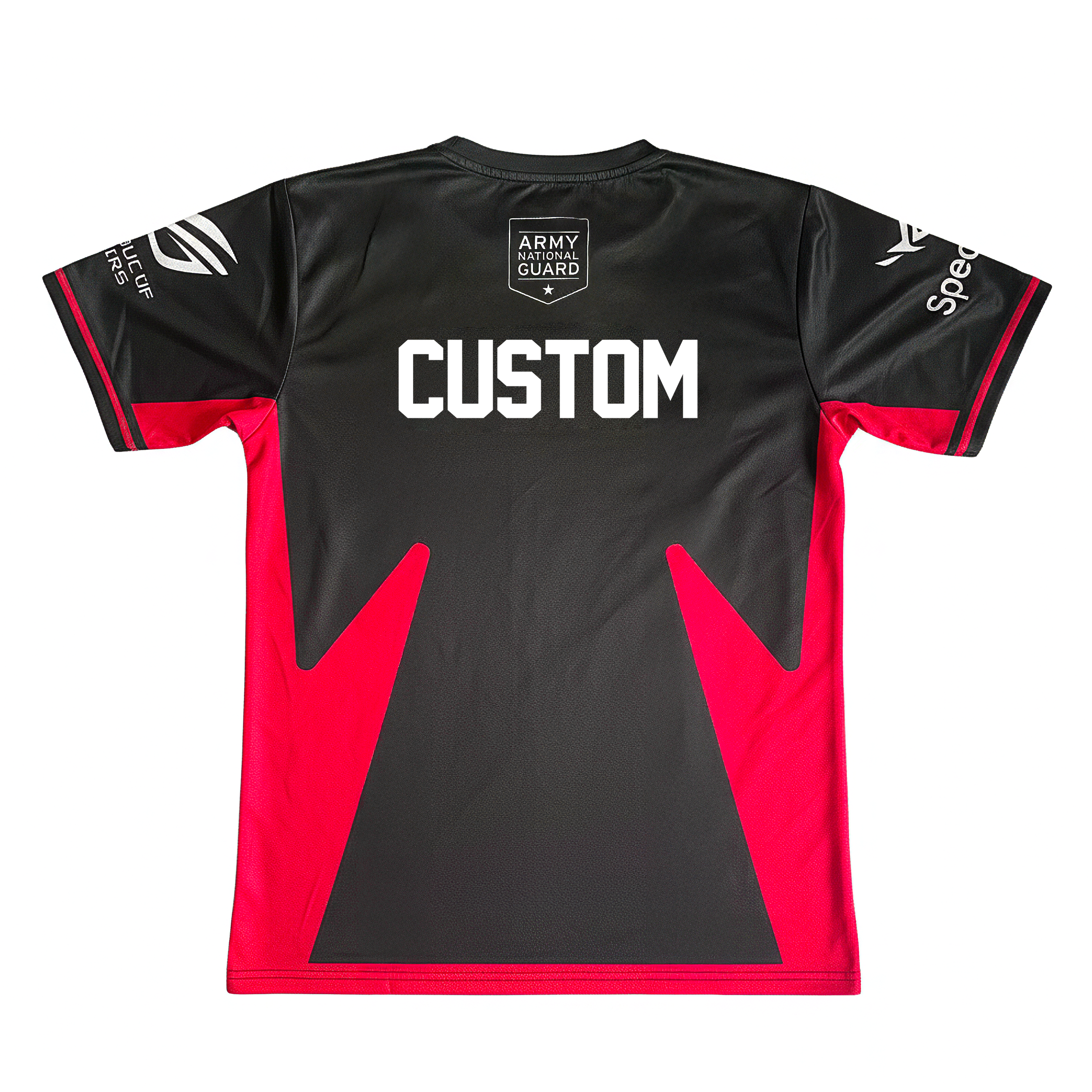 Custom NRG 10 Year Legacy Jersey