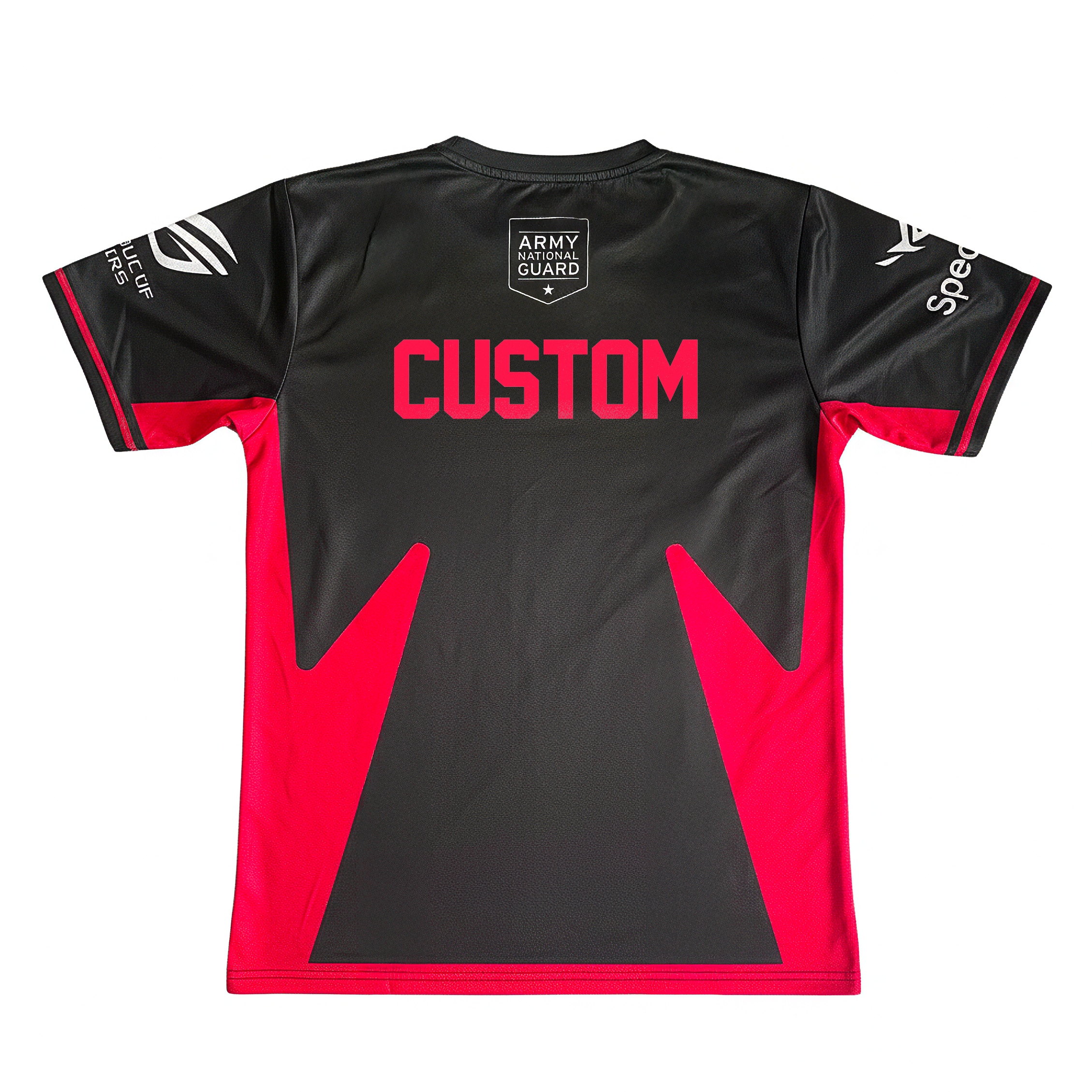 Custom NRG 10 Year Legacy Jersey