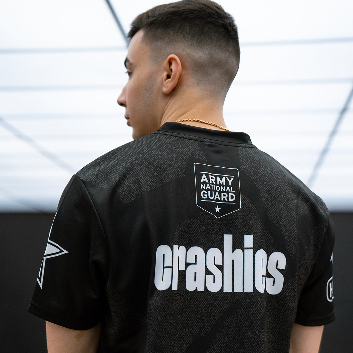 2024 Custom NRG Core Jersey