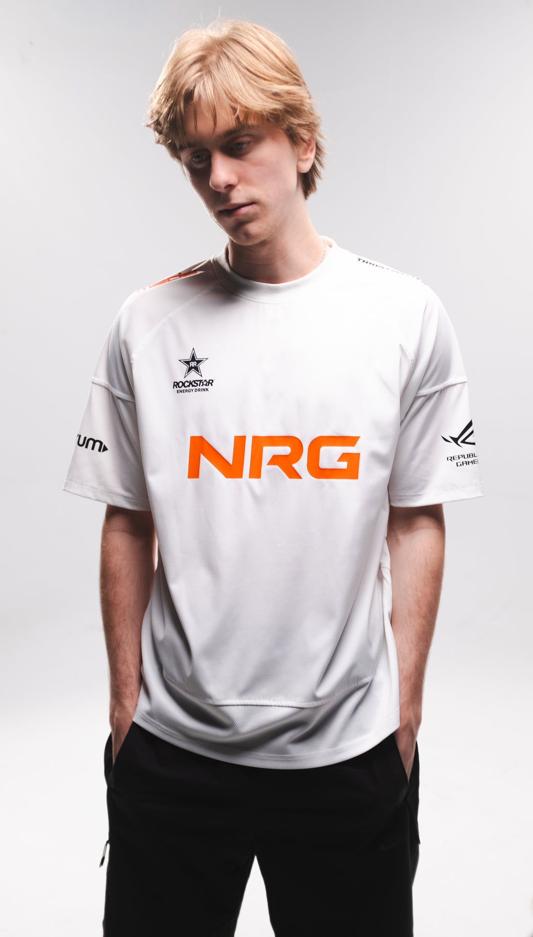 2026 NRG Official Jersey