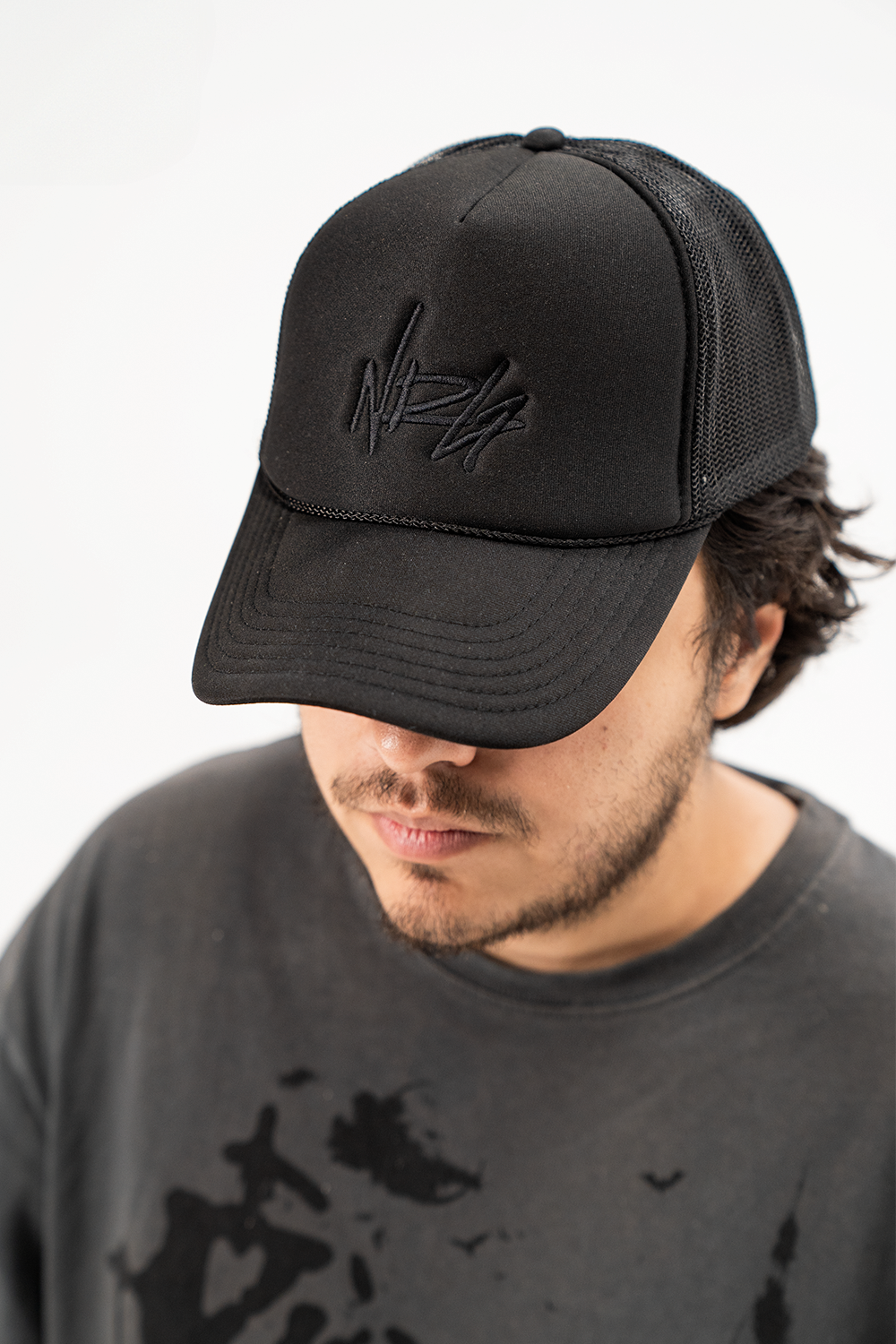 NRG Blackout Trucker — High Voltage '24