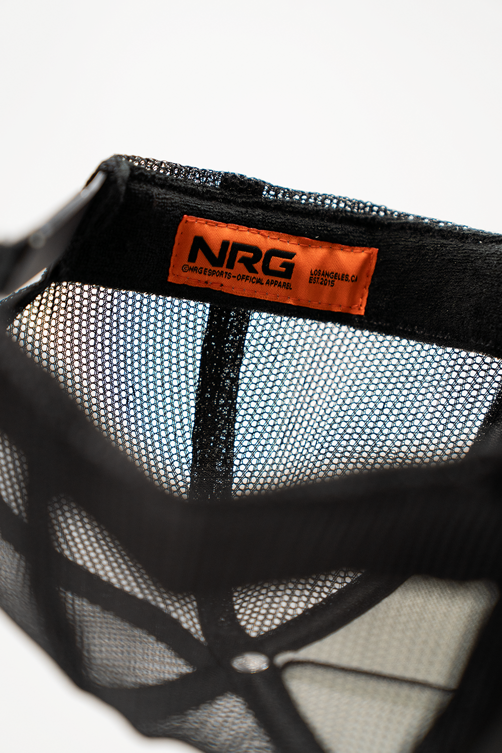 NRG Blackout Trucker — High Voltage '24