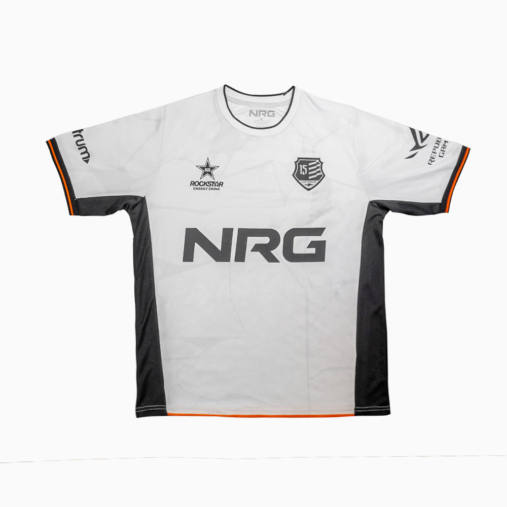 2025 Custom NRG Nexus Jersey