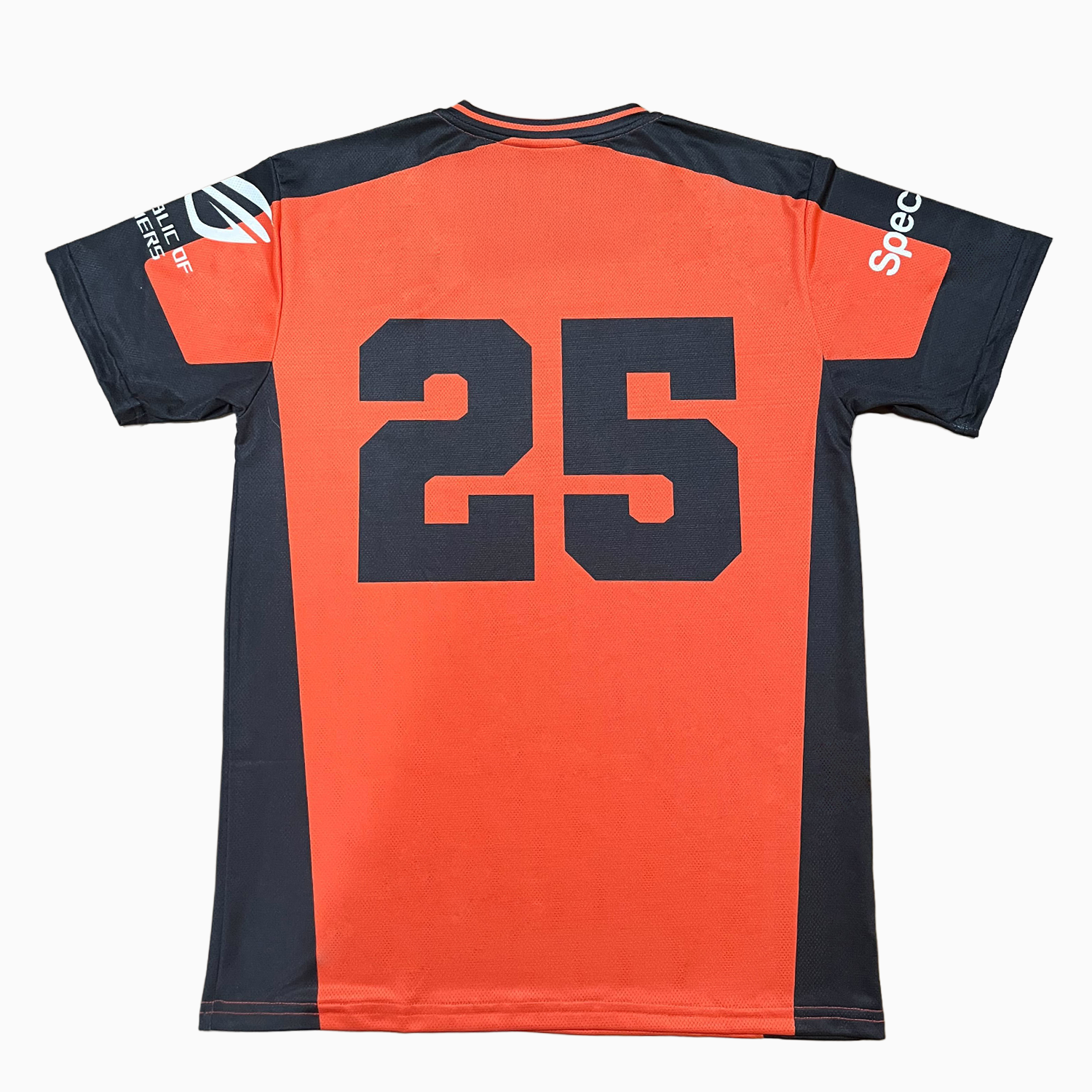 25 NRG Surge Jersey