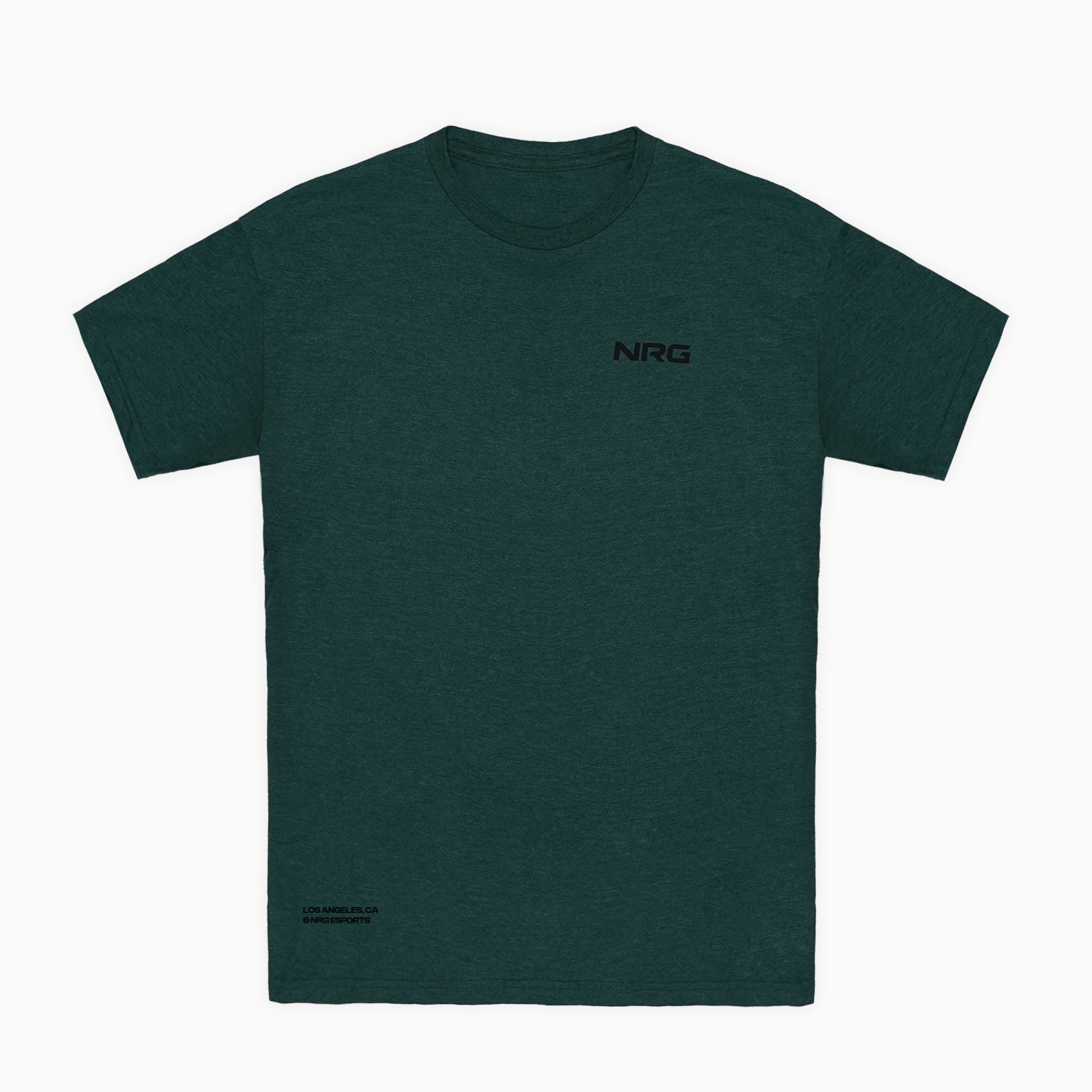 Fundamentals Tee '24 — Green