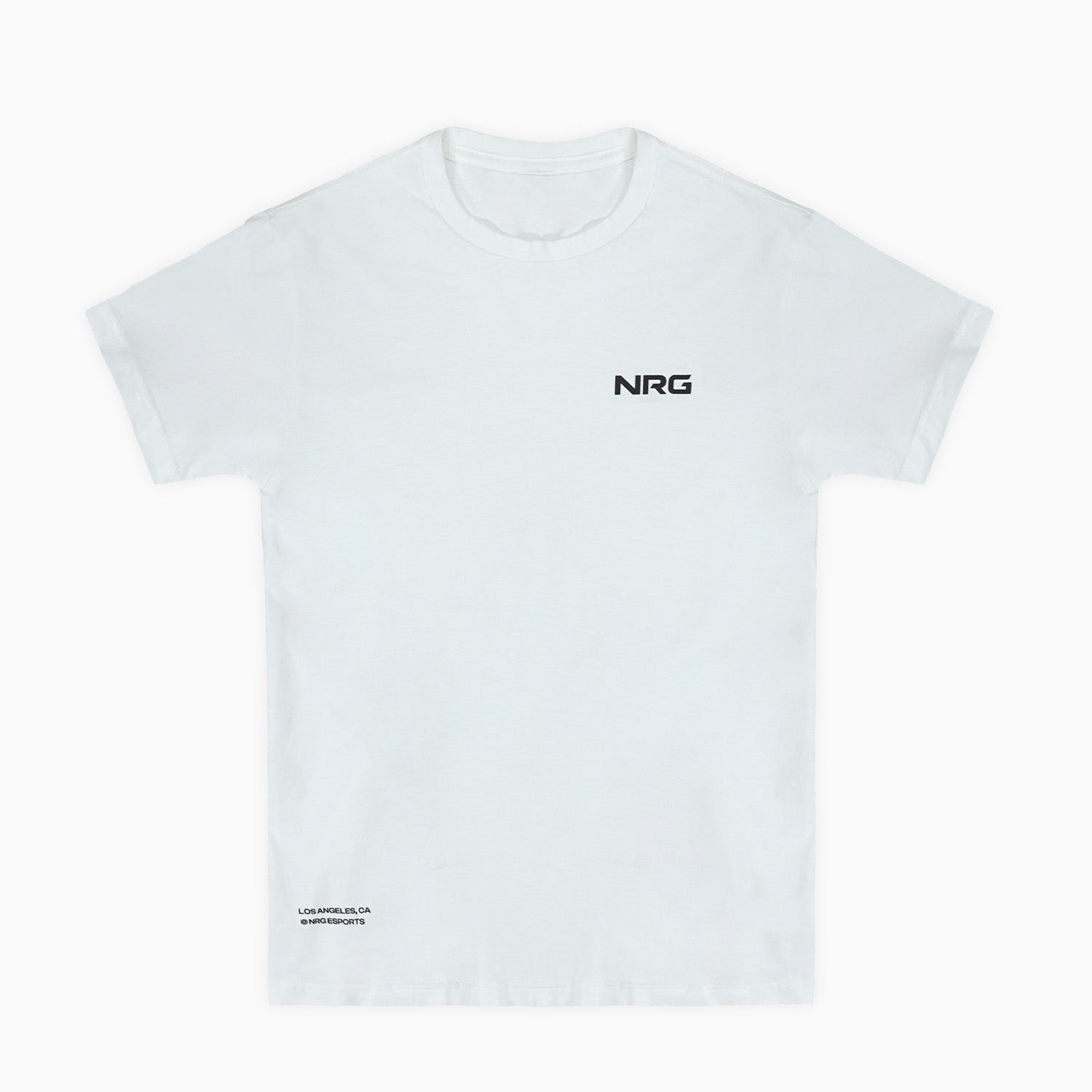 Fundamentals Tee '24 — White