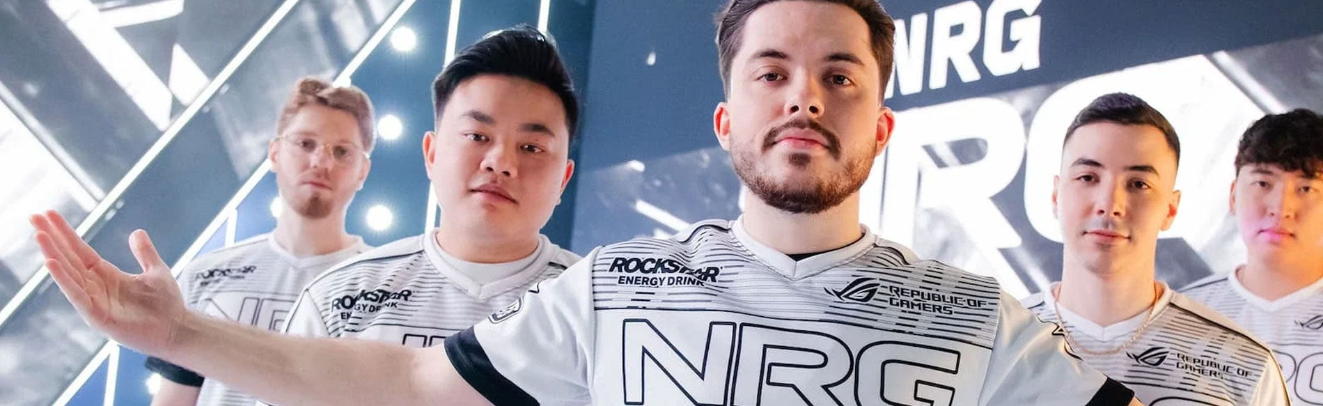 NRG Esports Jersey6 